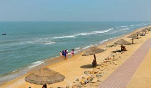 Hills, Backwaters and Beaches of Kerala